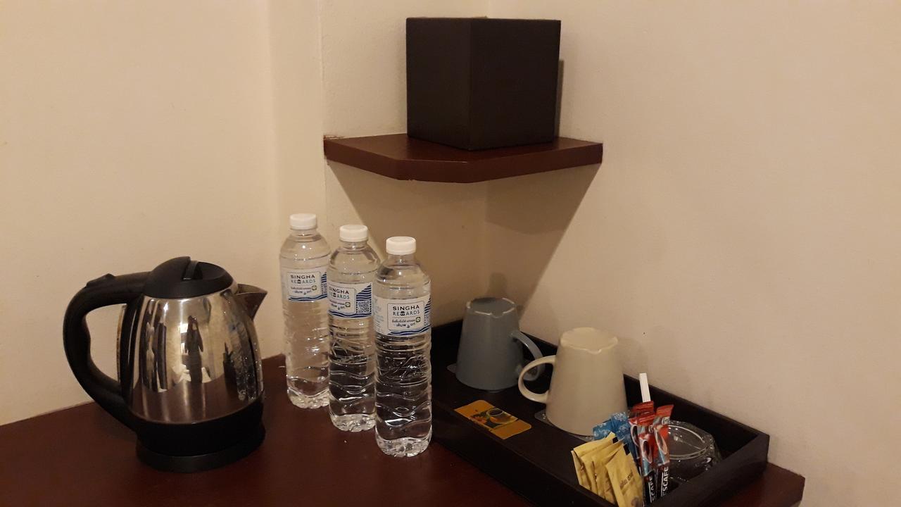 7 Sky Residency Hotel Patong Kültér fotó