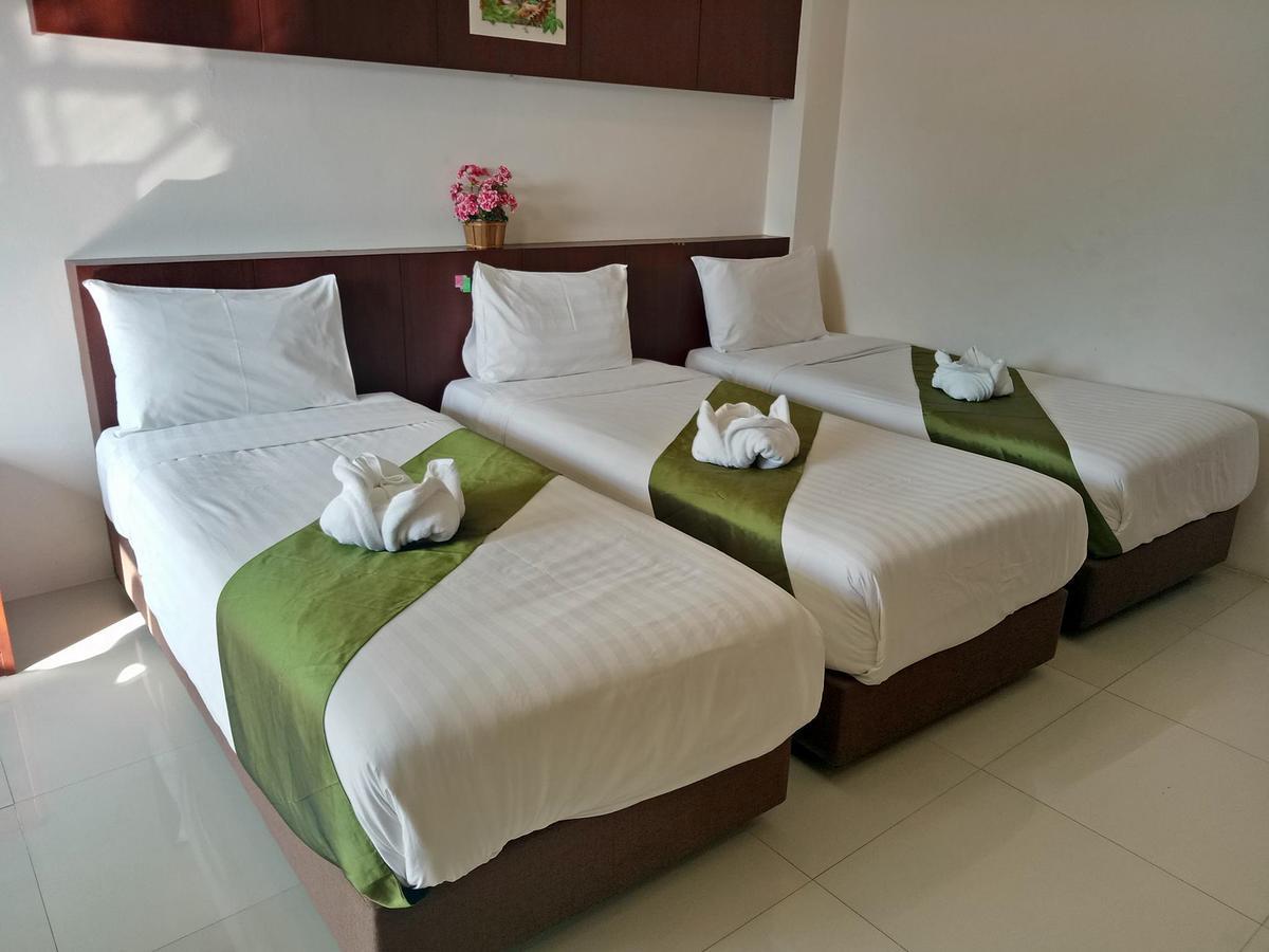 7 Sky Residency Hotel Patong Kültér fotó