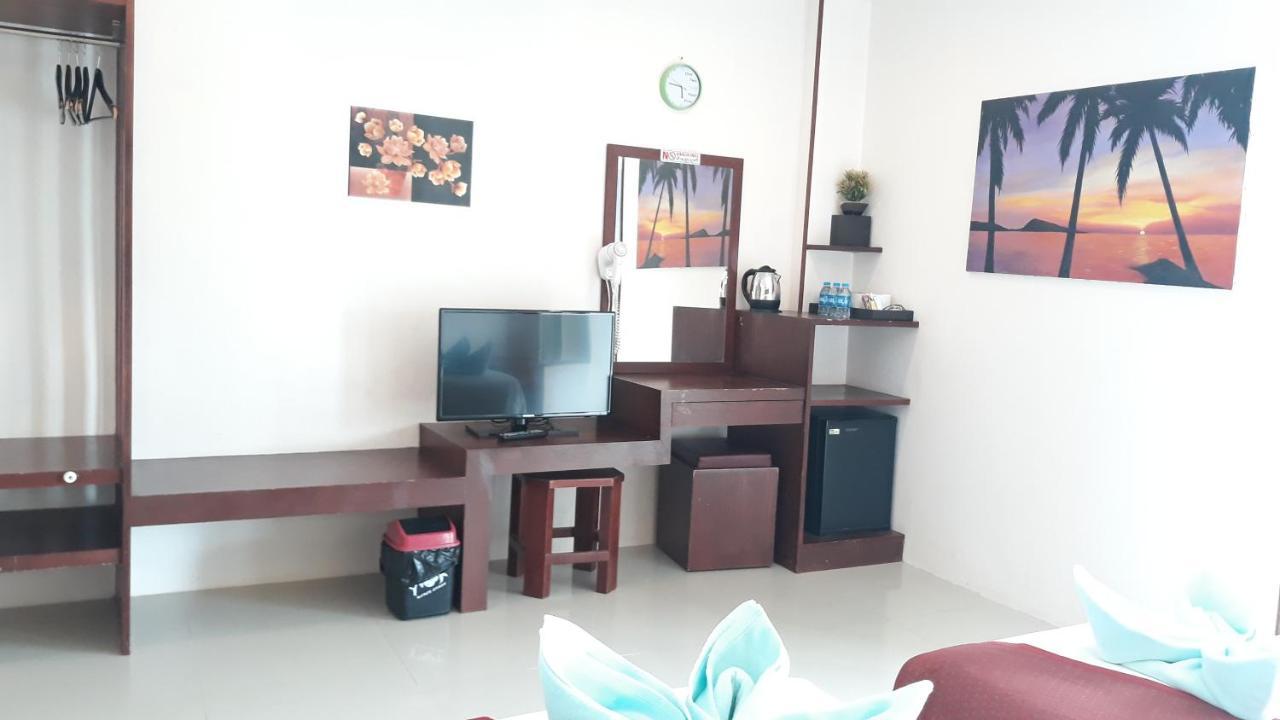 7 Sky Residency Hotel Patong Kültér fotó